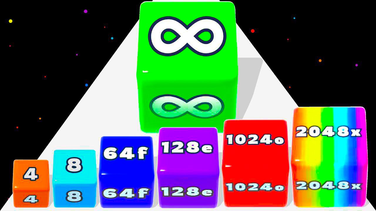 Jelly Run 2048 &ndash; Relaxing Gameplay and High Score Strategies!