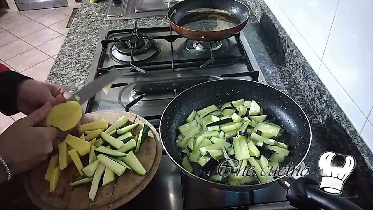 Che cucino,  La ciambotta del Cilento