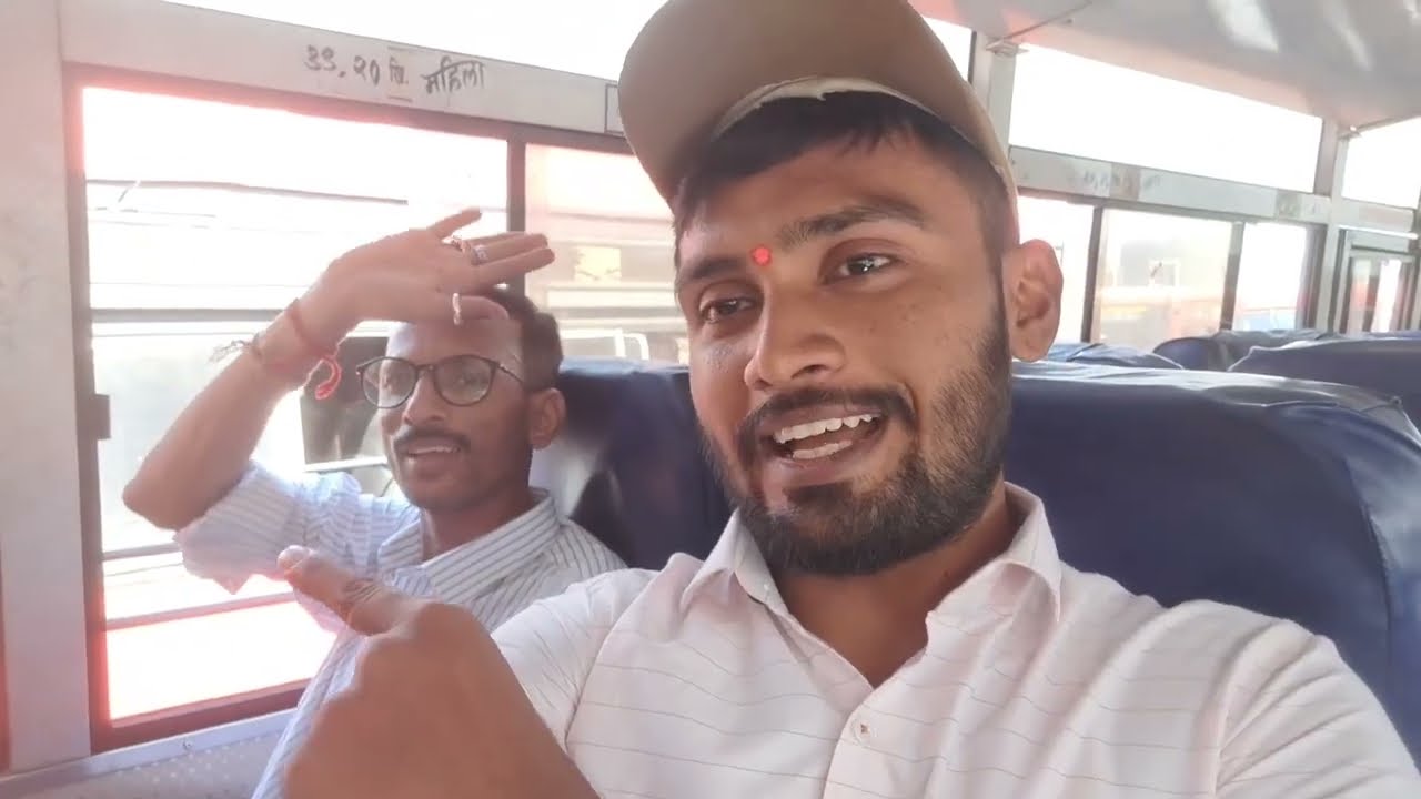EP04 सातारा ते शनिशिंगनापूर mscrt || #mscrtbus #bus #महाराष्ट्र दौरा 