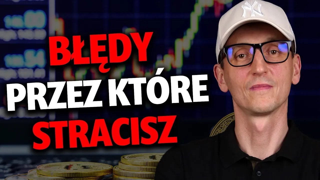 ABC Skutecznego Inwestora - Najczęstsze błędy | Paweł Szpakowicz