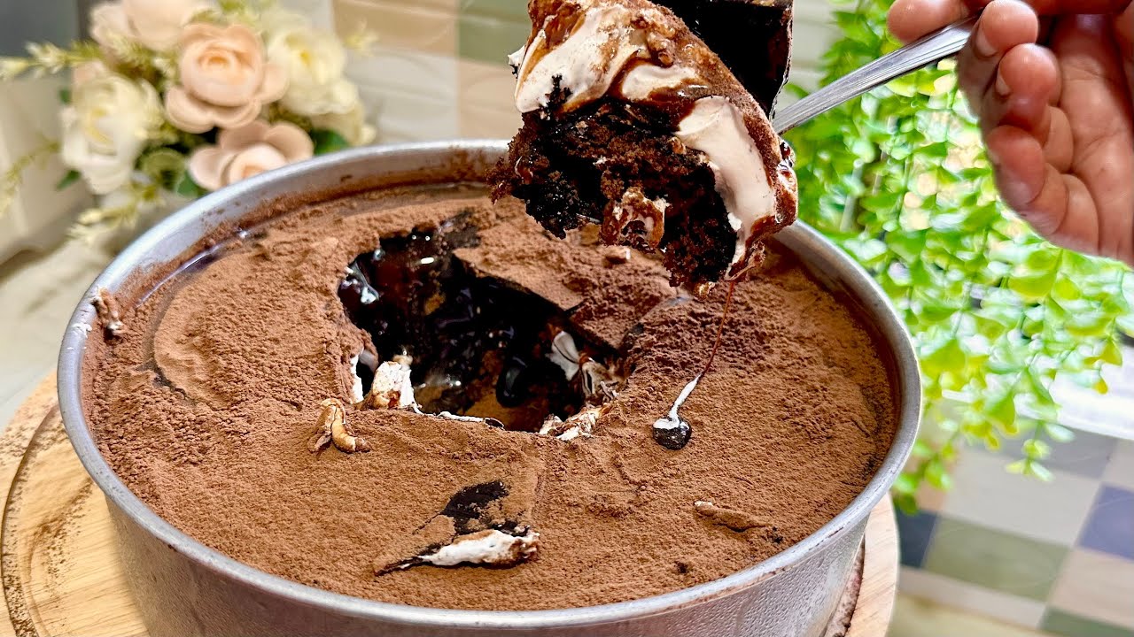 চকলেট ড্রিম কেক শুধু নামে না স্বাদেও সেই ,আসলেই Chocolate Dream Cake is Dream Cake/ Viral recipe