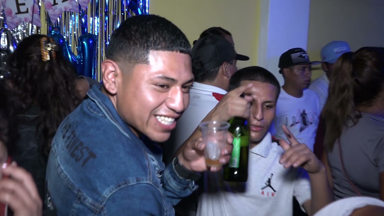 EL RECLUSO - LOS CHICOS DE LA CUMBIA...FELIZ CUMPLEAÑOS 