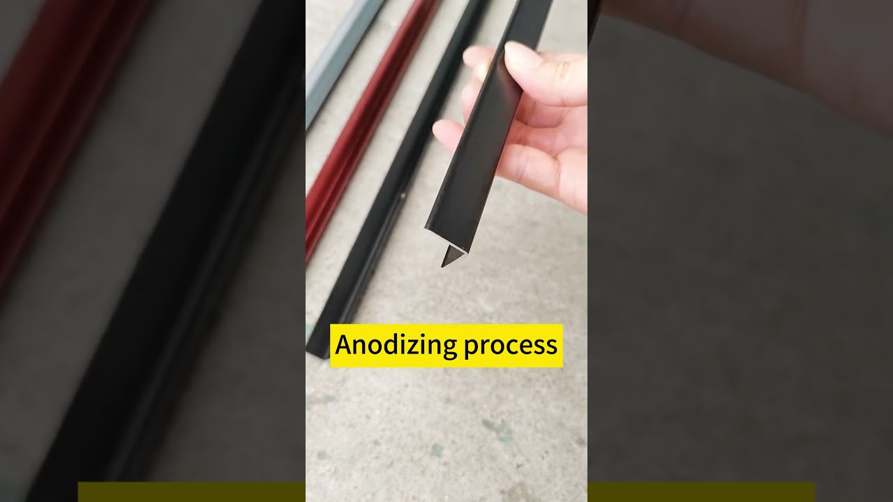 Discover the  Adhesive SS201 L-Type Tile Trim &ndash; Elevate Your Projects with Elegance and Durability