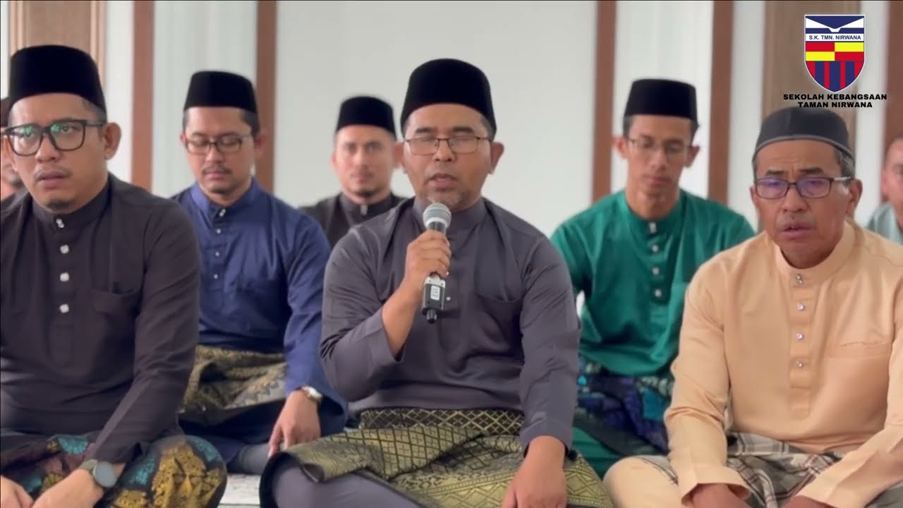 TAKBIR RAYA 2025 - SK TAMAN NIRWANA