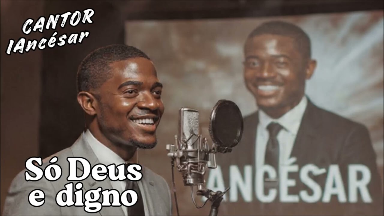 Só Deus é digno