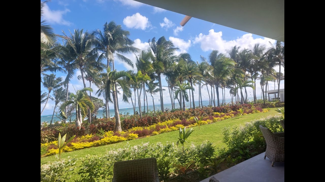 Mauritius | Riu Palace and Riu Turquoise | Le Morne
