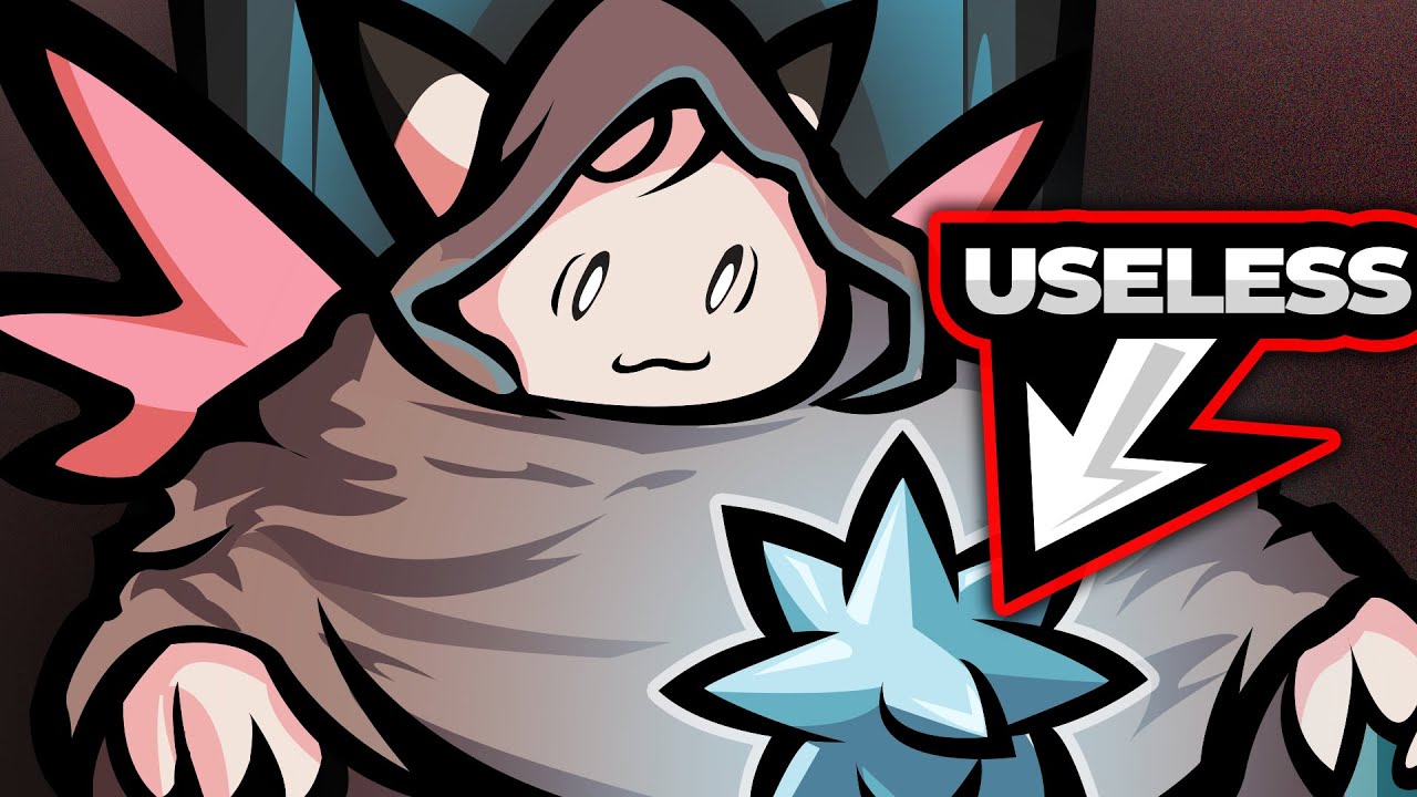 USELESS Items In Competitive Pokemon...