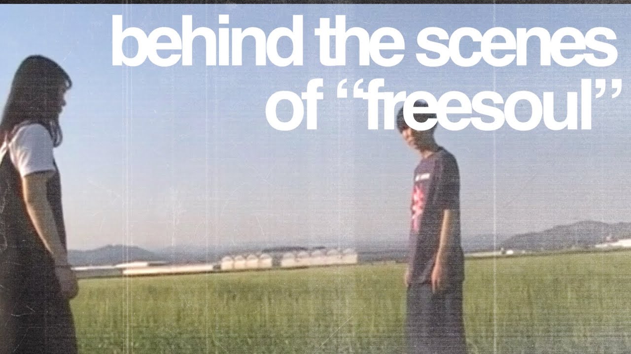 Pasteboard - Freesoul (Behind the Scenes)