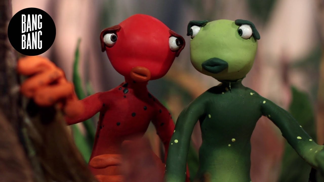 Animated short film 