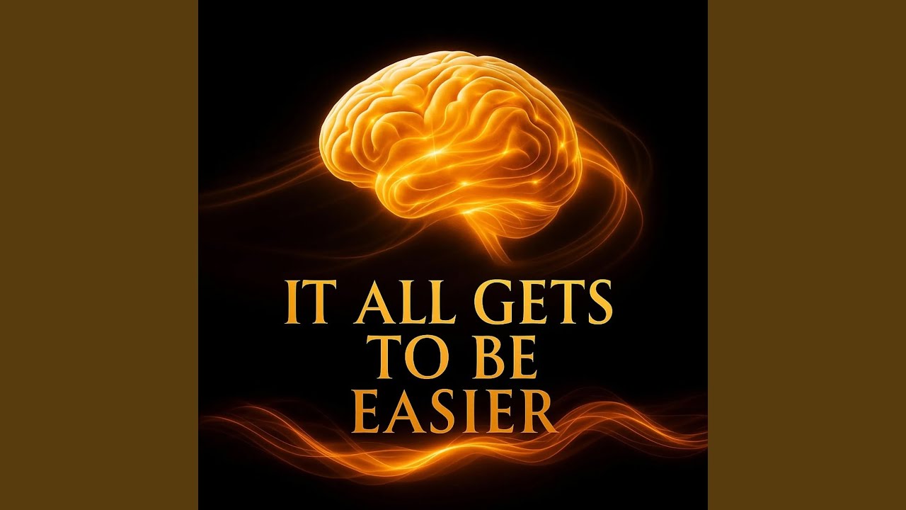 It All Get's To Be Easier