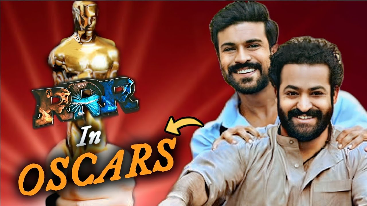 RRR IN OSCARS 🤩 ||Oscar The Chhello show COPIED || INDIA ki Respect ??? #oscars #rrr
