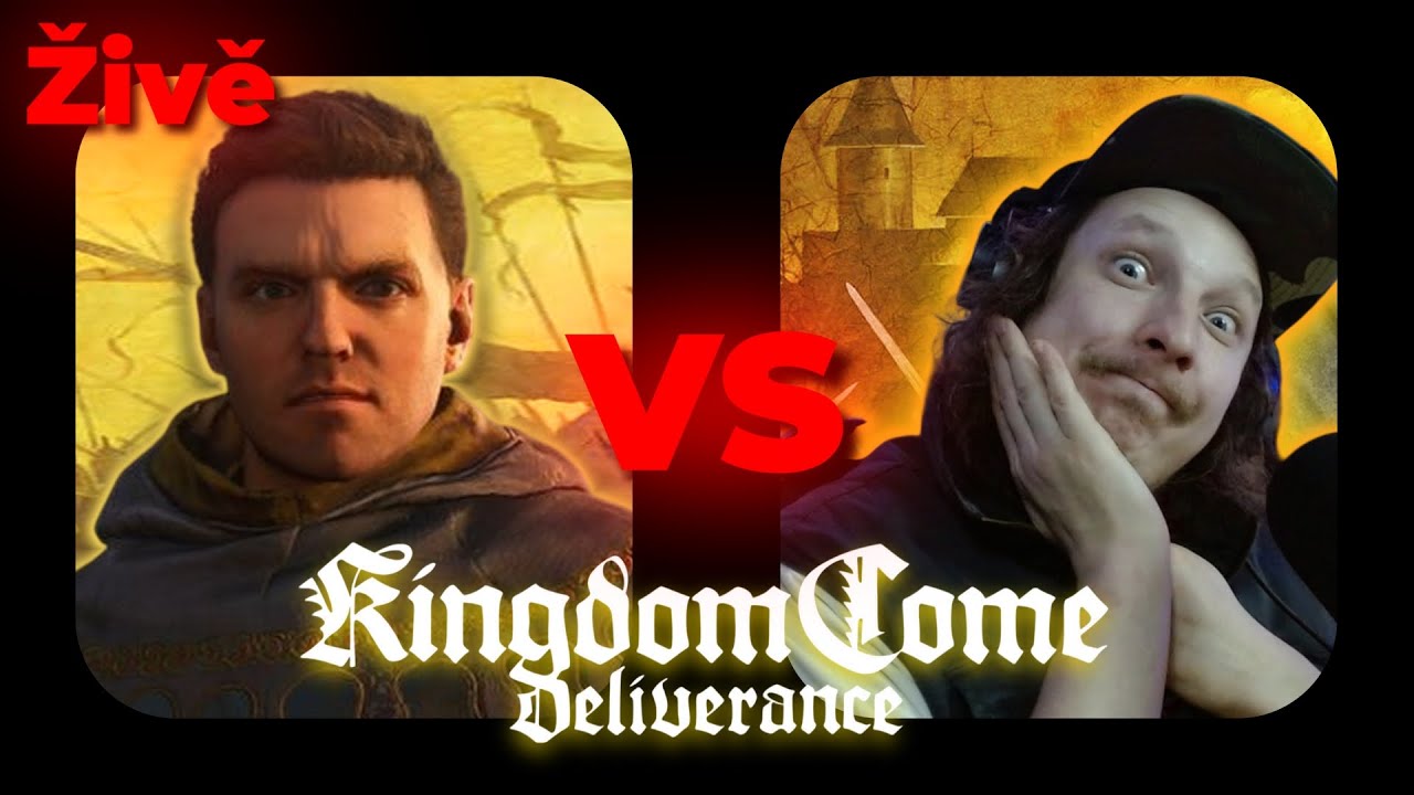 Pohádka o statečném kováři ! // Kingdom Come Deliverance //