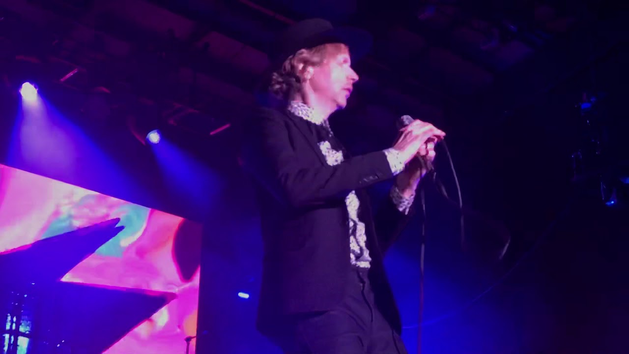 Beck - Colors, Charlotte, NC April 29, 2018