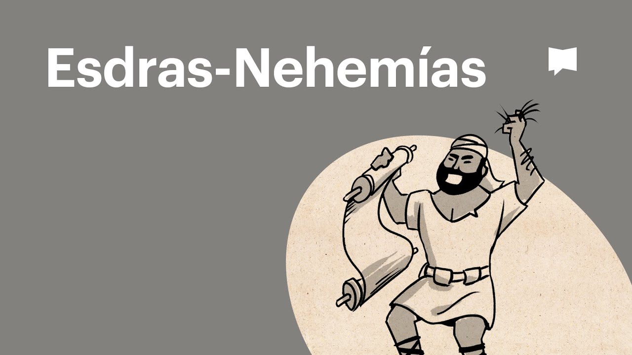 Resumen de los libros de Esdras-Nehemías: un panorama completo animado