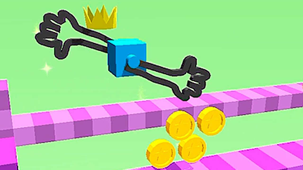 Draw Climber - Best Android, iOS Games