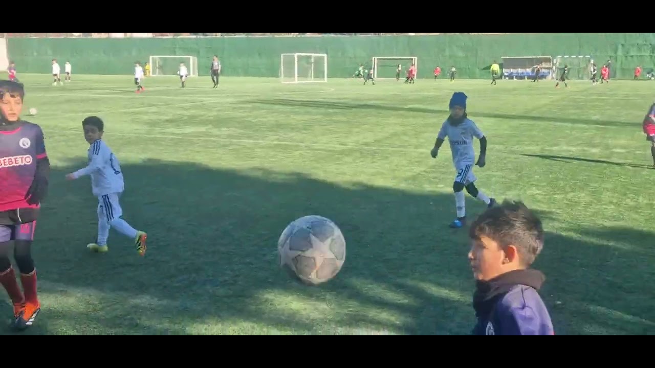 Azərbaycan Çempionatı  (U-10) Qarabağ  FK  12  ---  0  Təhsil  FK  (2ci hissə)