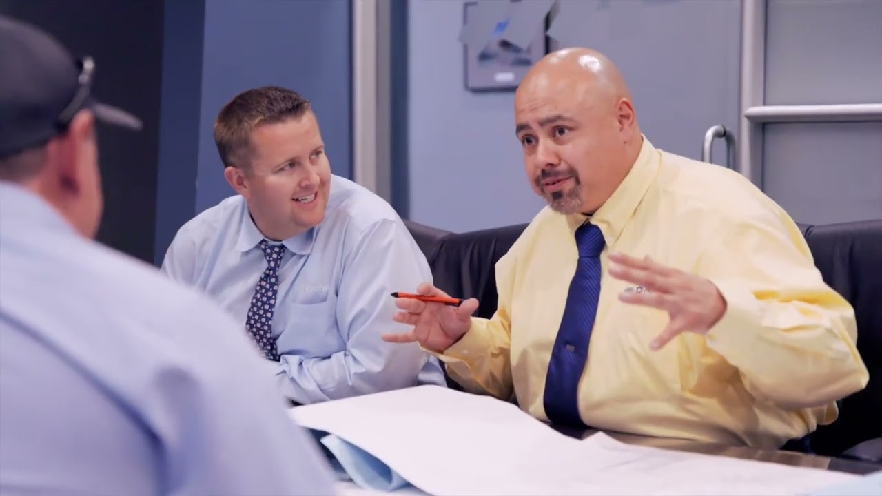 Roche Constructors&rsquo; Approach to CMAR Projects