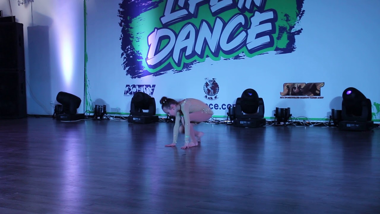 Ковалева Варвара LifeInDance 2.12.17