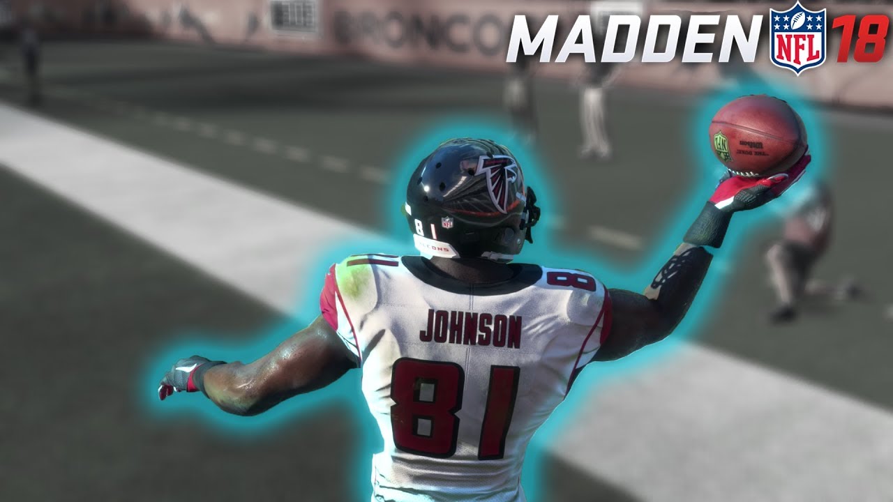 HOW MANY POINTS CAN I SCORE | RETRO MADDEN 18 GAME
