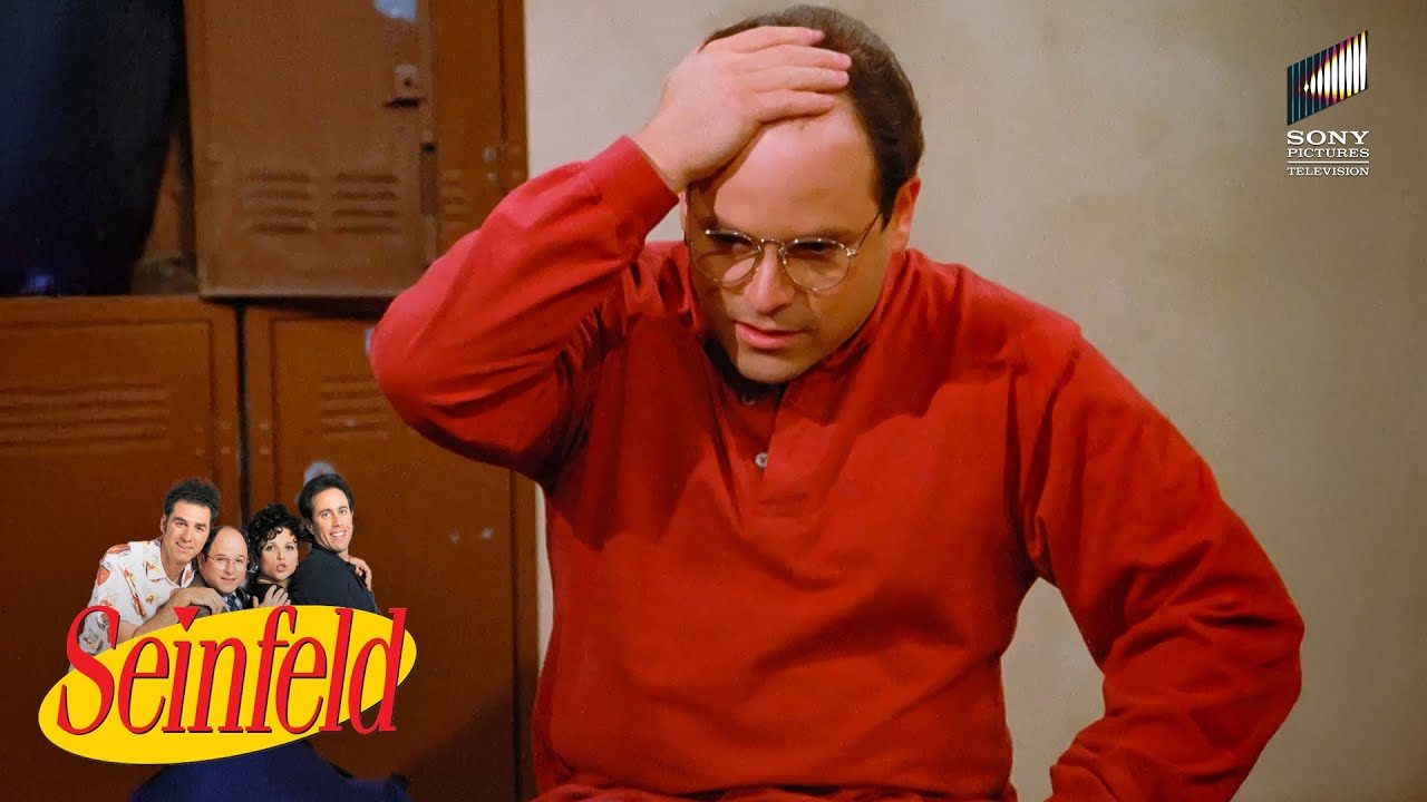 George is a Chucker | Seinfeld