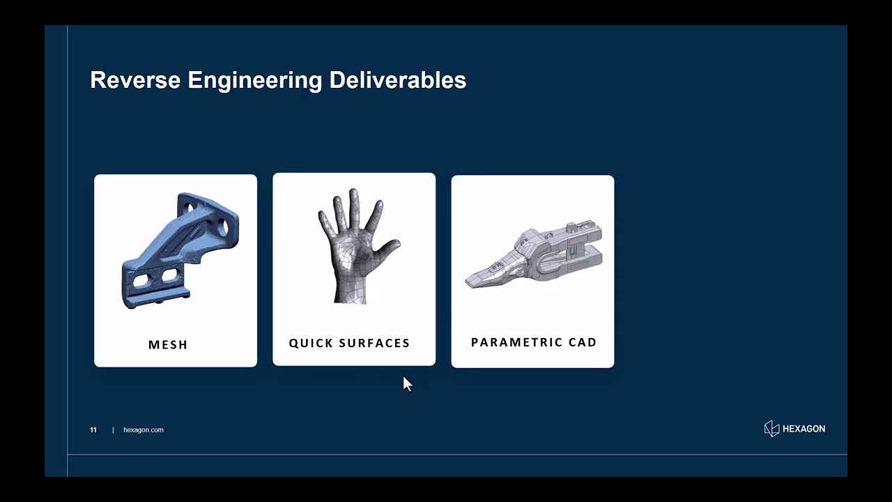 Geomagic Design X GO Tutorials - 01 Introduction to Design X