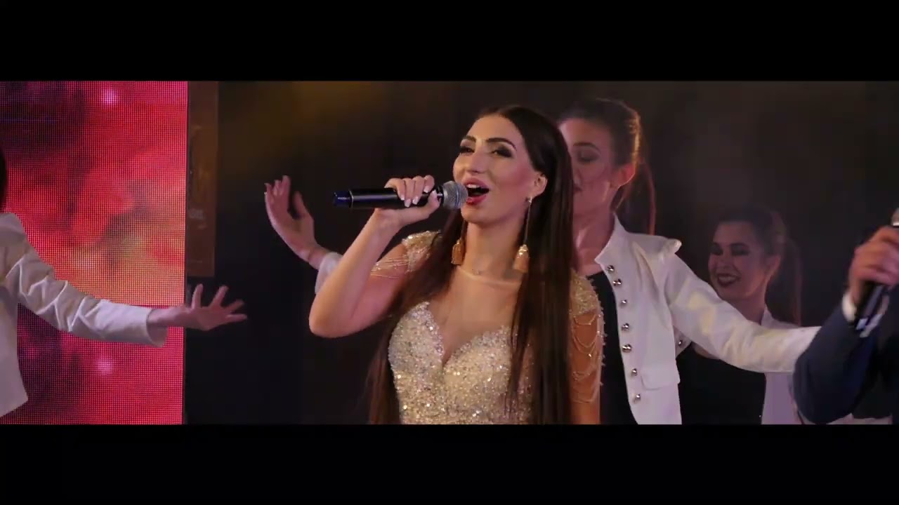 Сестры ЦАРИКАЕВЫ и Артур Халатов 