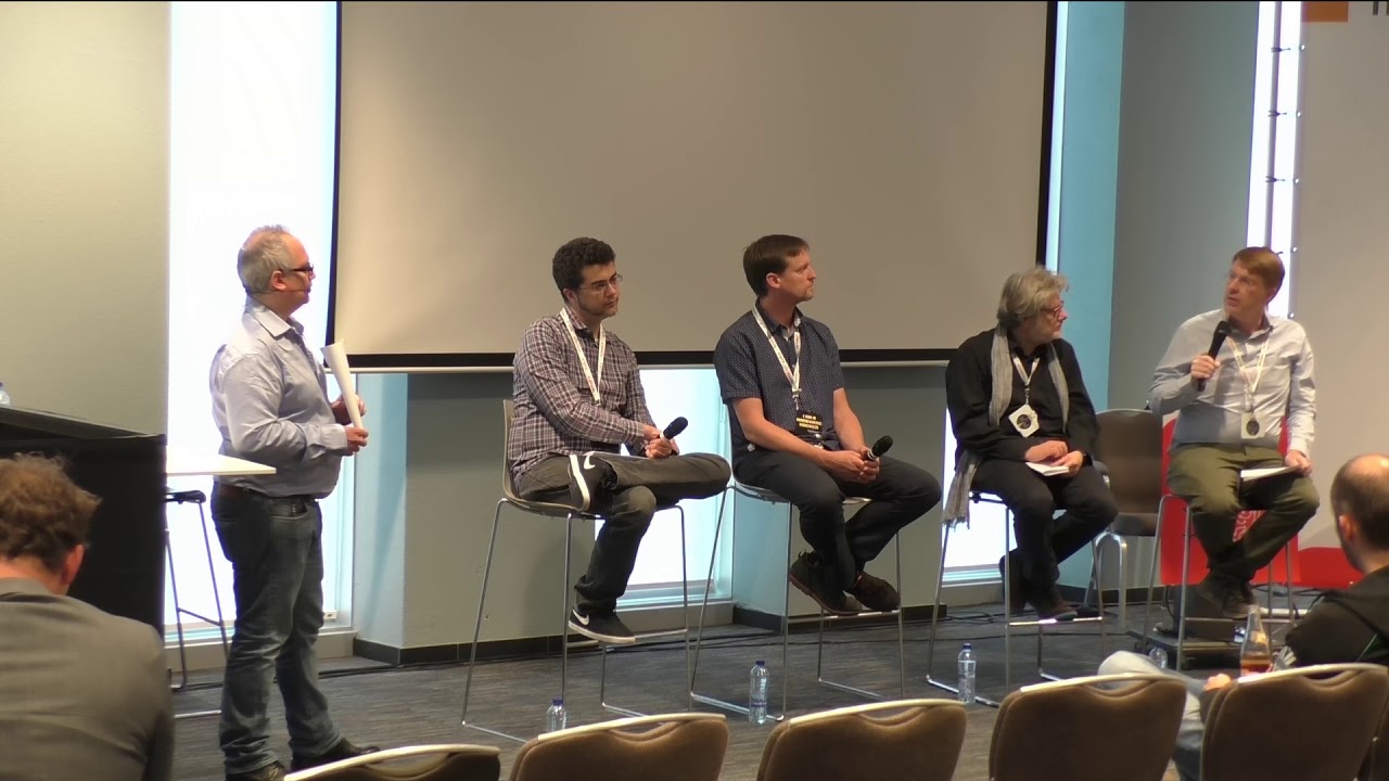 CXO PANEL: Security Certifications for IoT Devices | hardwear.io Netherlands 2019