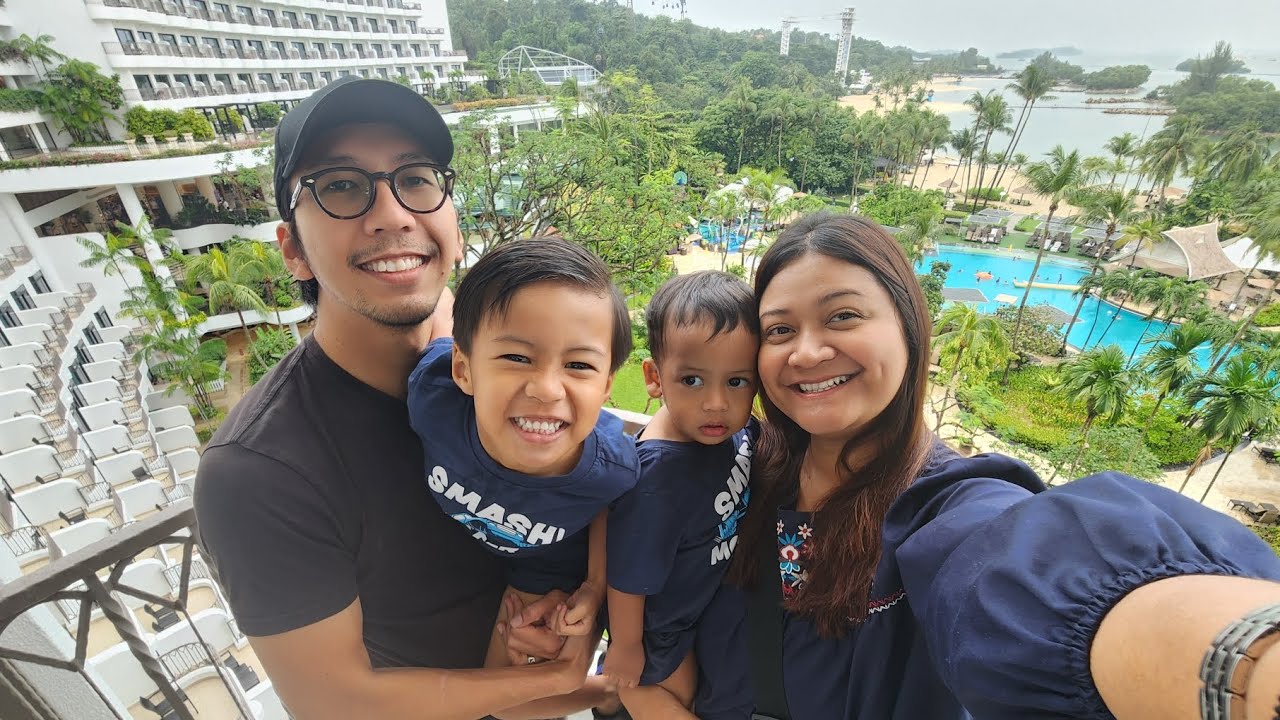 Shangri-la Rasa Sentosa Staycation | 05 to 07 Sep 2025