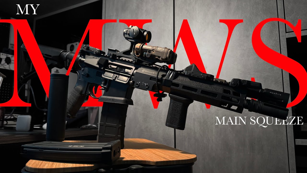 MWS MUR-1 | Gameplay