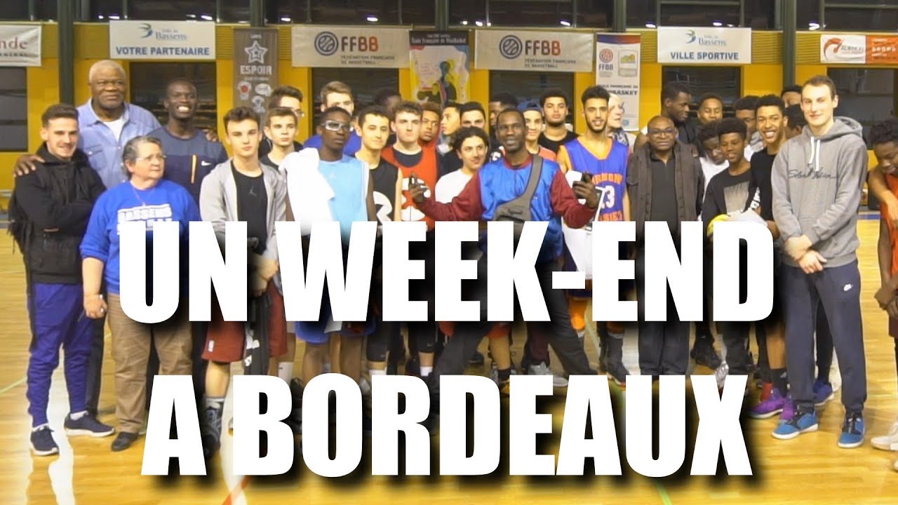 UN WEEK-END A BORDEAUX PART.I