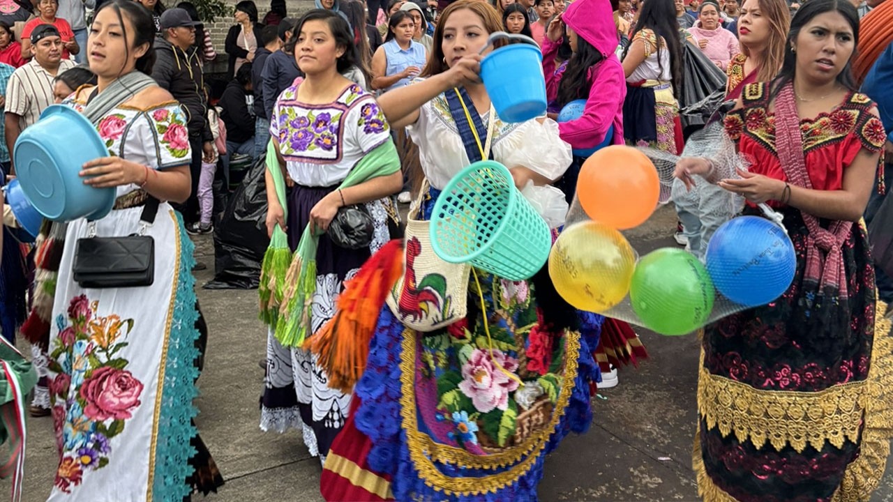 ¡¡FIESTA DEL CORPUS EN PUACUARO MICHOACAN 26 JUNIO 2025!! LLUVIA DE REGALOS PARA TODOS