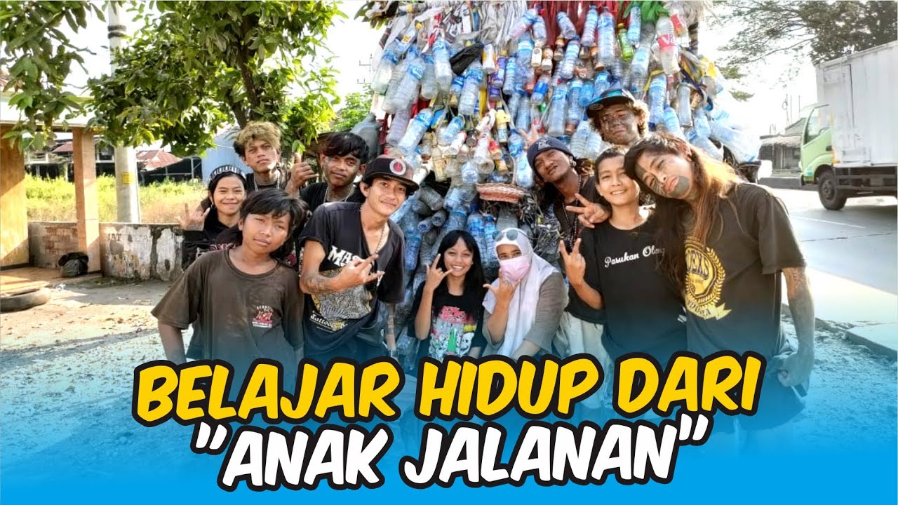 ANAK VESVA❤️❗MENYUSURI JALAN DEMI KEBAHAGIAAN MENURUT MEREKA