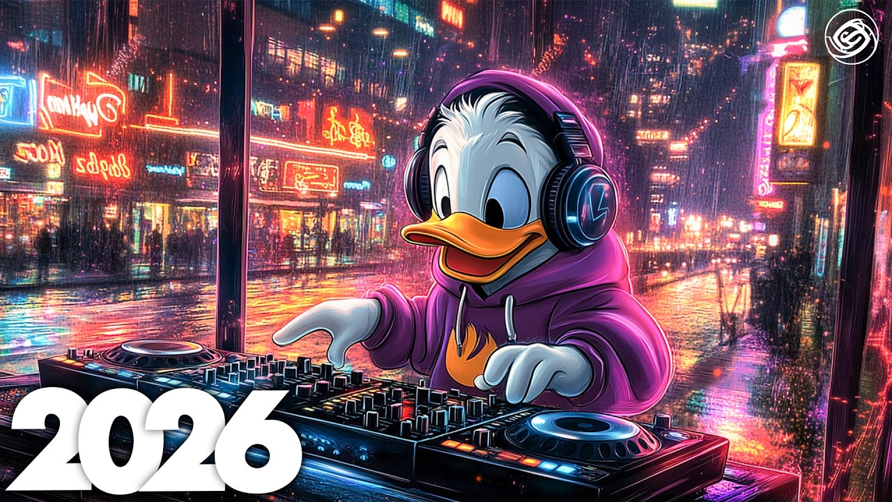 Music Mix 2026 🎧EDM Remixes of Popular Songs 🎧EDM Mood Up