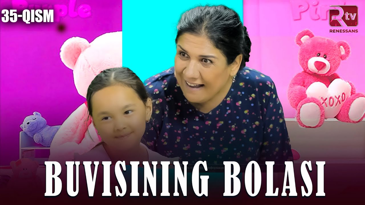 Buvisining bolasi 35-son