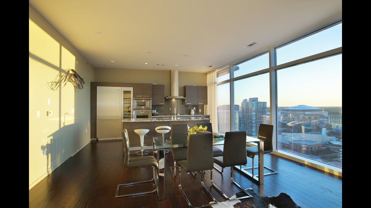 W Atlanta Residences - Condominium 2304