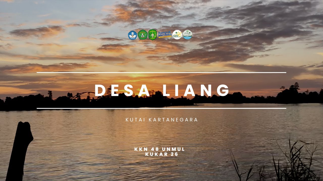 VIDEO PROFIL DESA LIANG