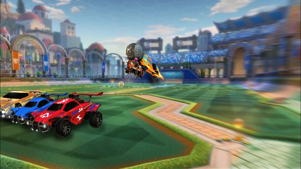 RL SIDESWIPE MOBILE #2