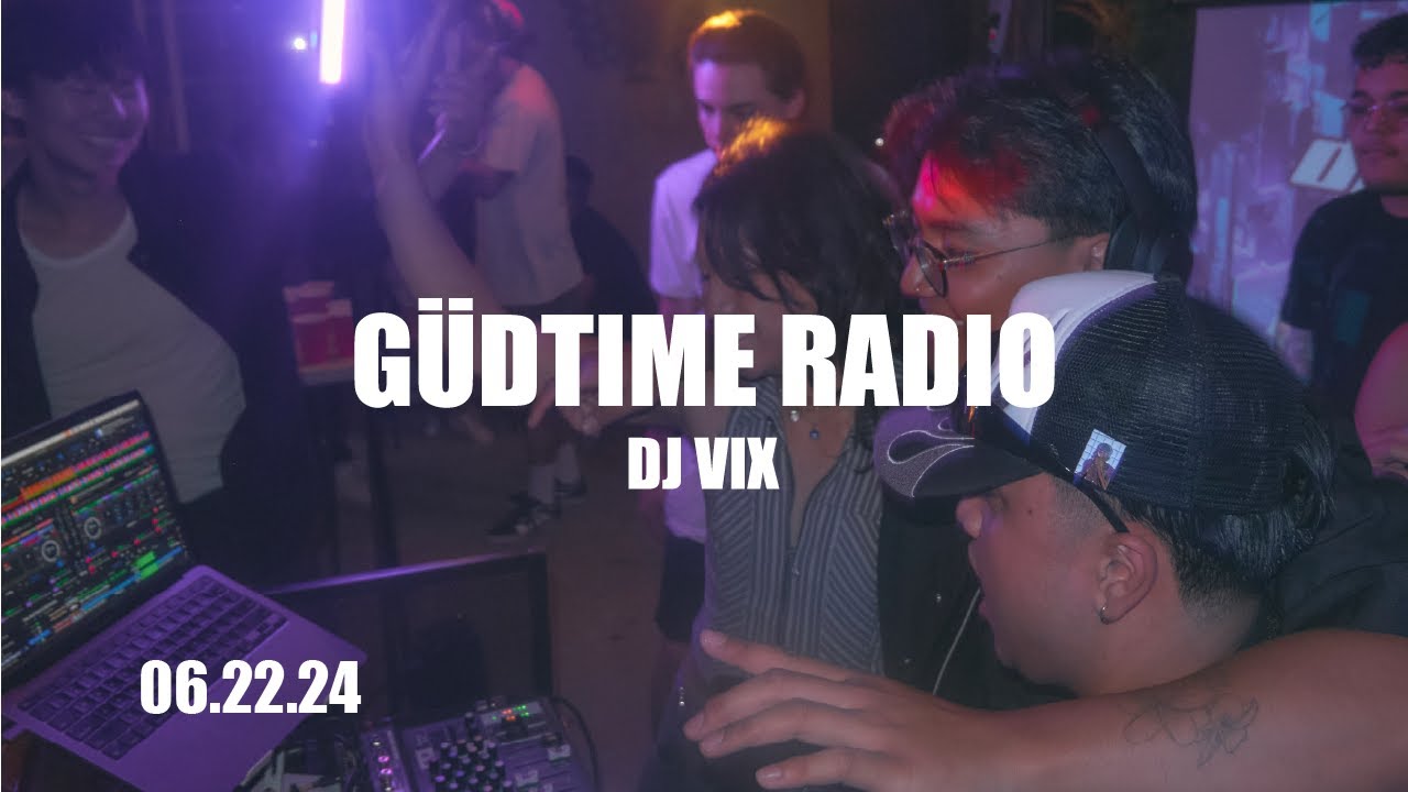 DJ VIX | GÜD TIME | (Big Room, Tech House, Bass House, Hardstyle)