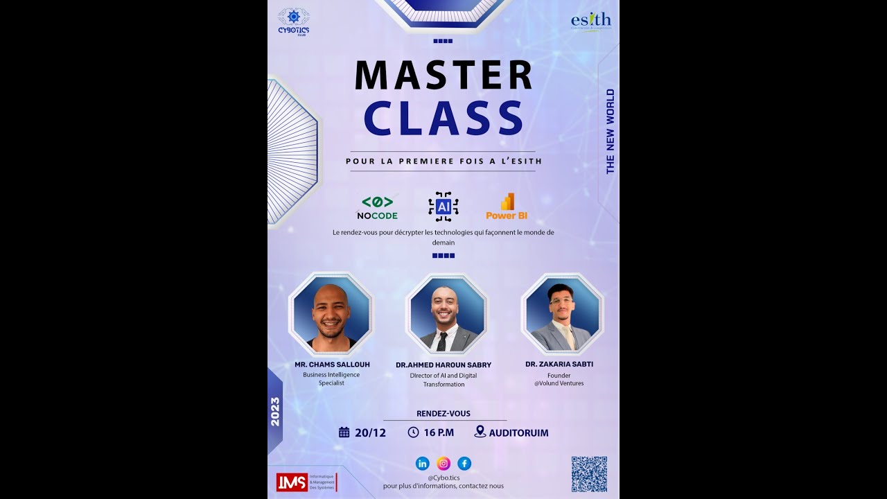 MASTERCLASS-CYBOICS