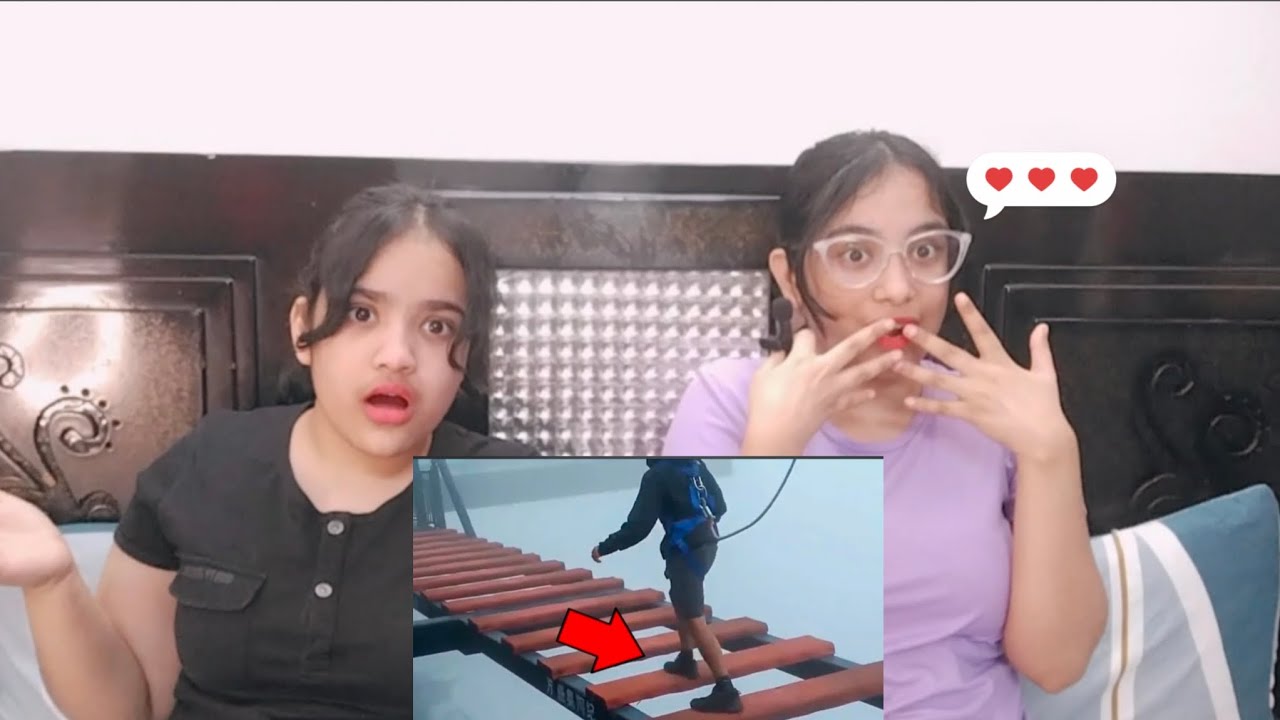 WOW 😮 | World Most Thrilling And Unique Tourist Places| reaction 