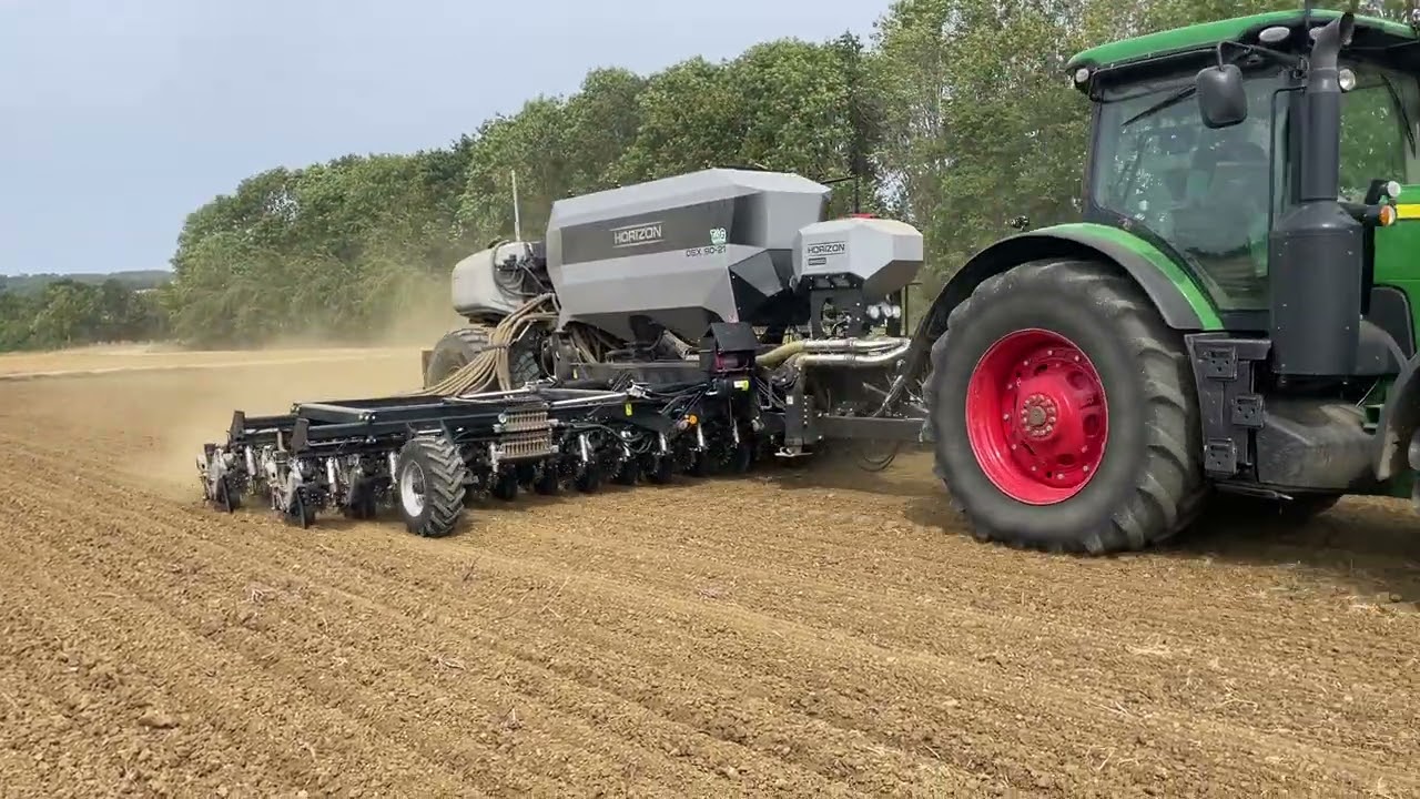 Harvest 2025 Day 19