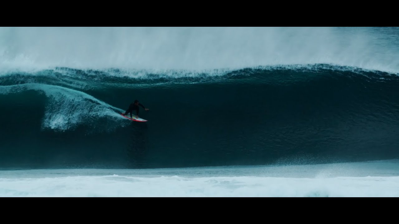 Les Açores comme renaissance | Avec Justin Becret et Kyllian Guerin | Surf Session (Full movie)