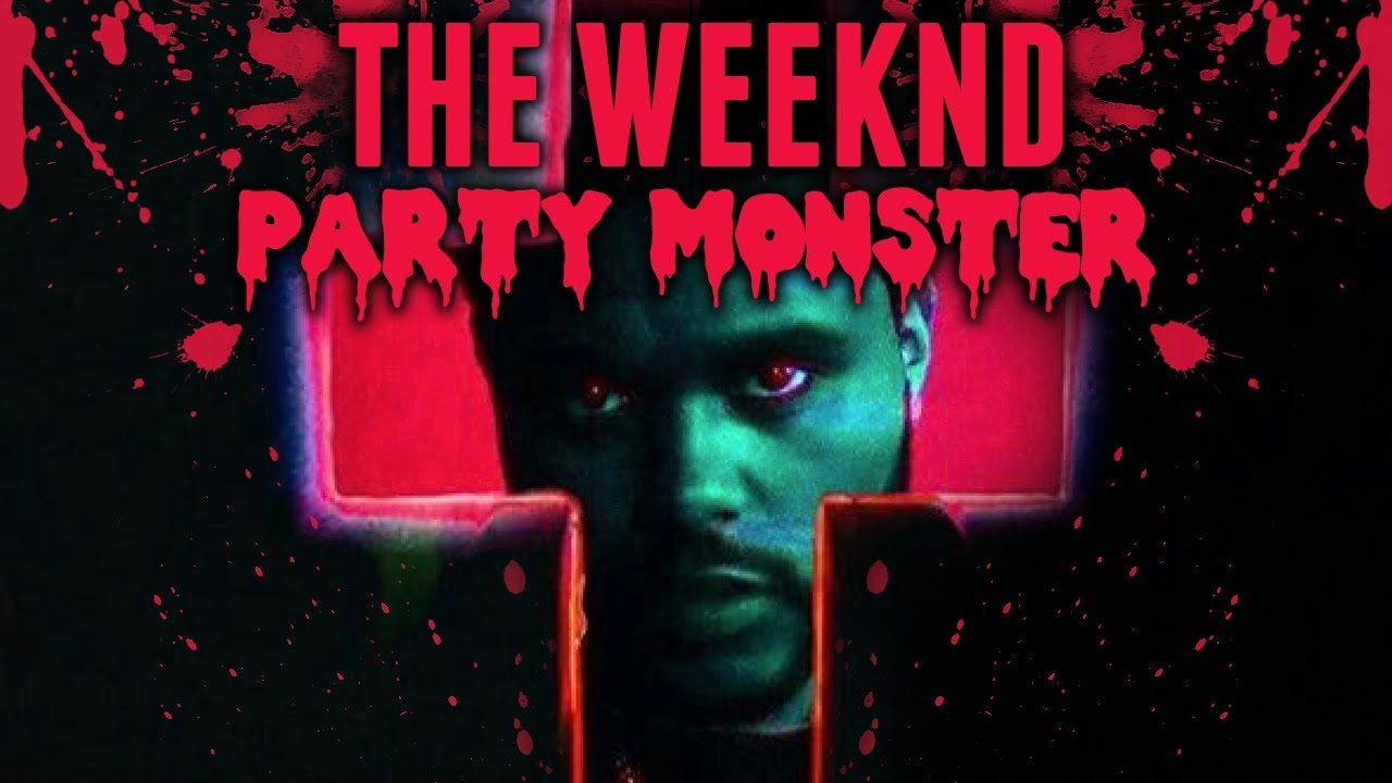 The Weeknd - Party Monster [Band: Curses] (Punk Goes Pop Style) 