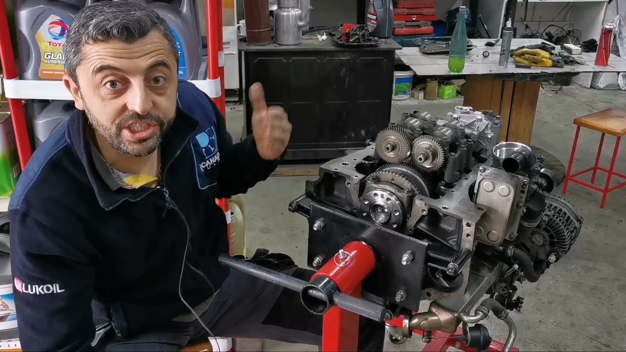 M9R motor sente ayarı #balansörsentesi #timinighain #zincir ayarı #nissan #2.0dci Renault