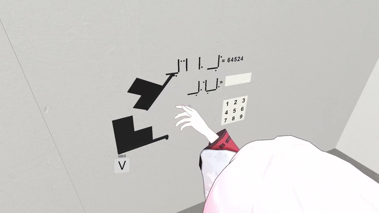 VR챗(VRChat) 플레이 32 - Approacher/Escape