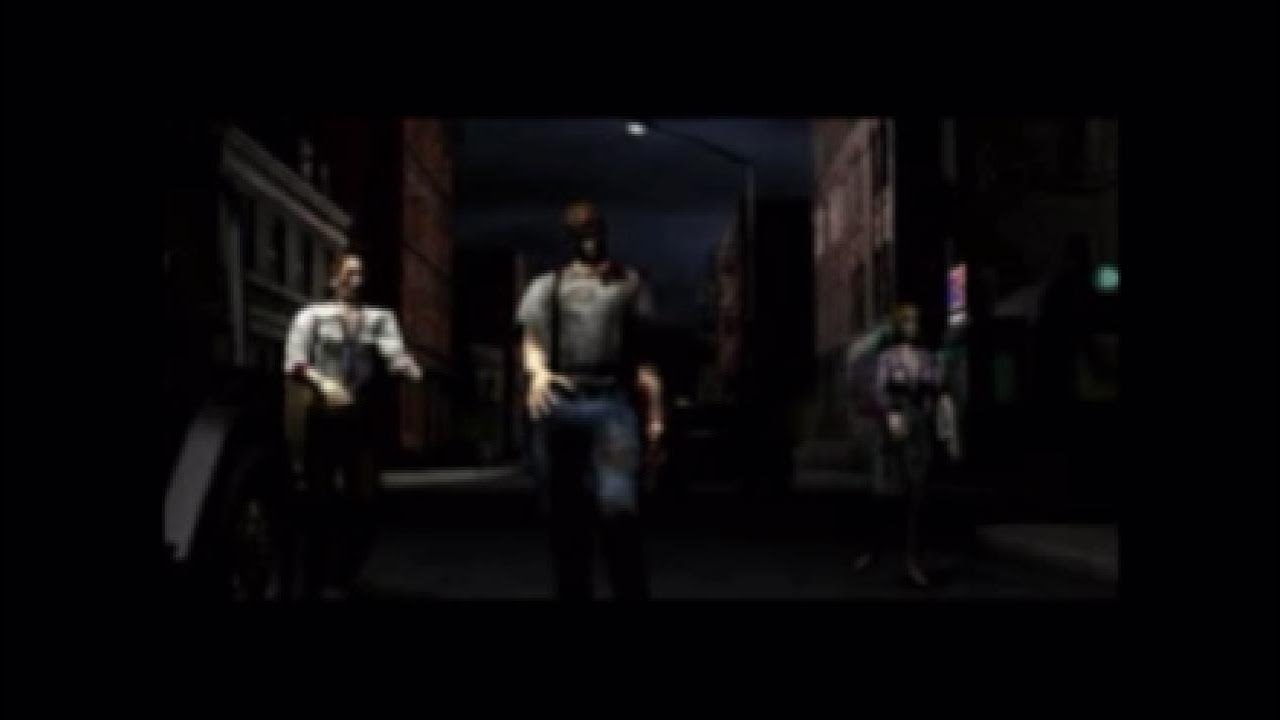 Resident Evil 2 DUALSHOCK Leon A Chris went to Europe