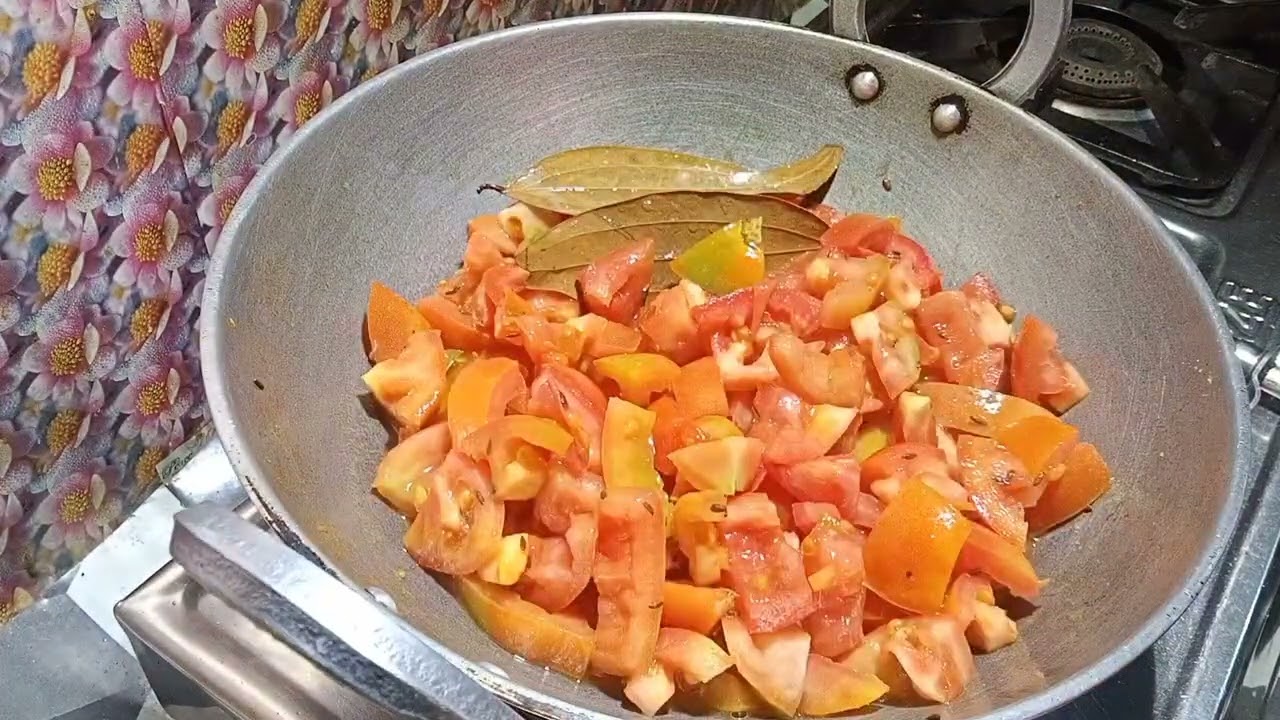 हमारे घर बनने वाली टमाटर की चटनी || Easy Tamatar Chutney || Sakshi Mishra Cooking