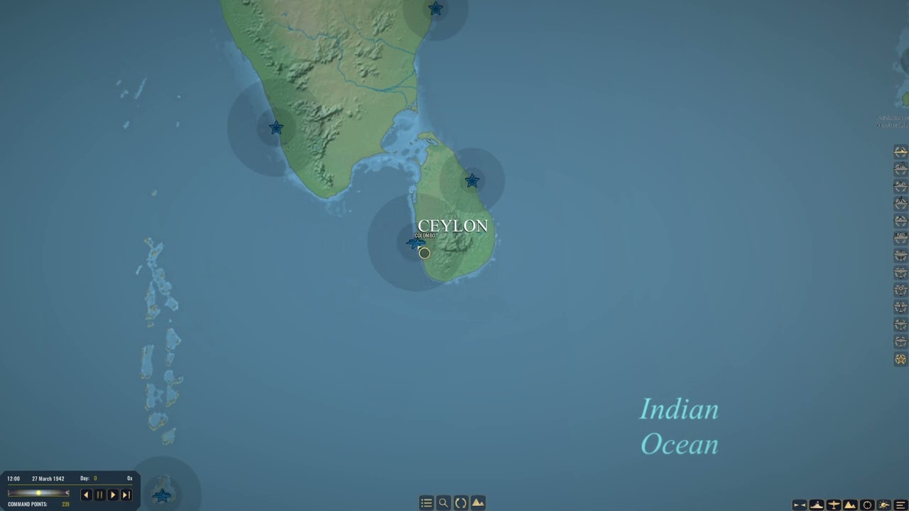 War in the Sea - The Most Dangerous Moment  Teil1