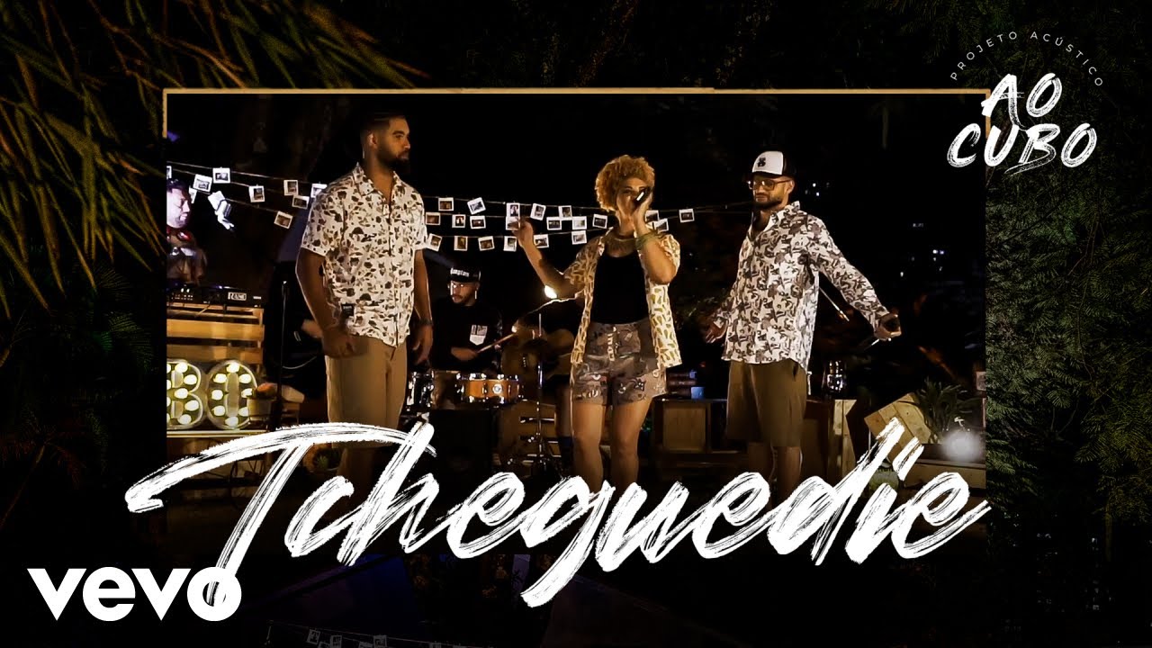 Ao Cubo - Tcheguedie (Ac&uacute;stico)