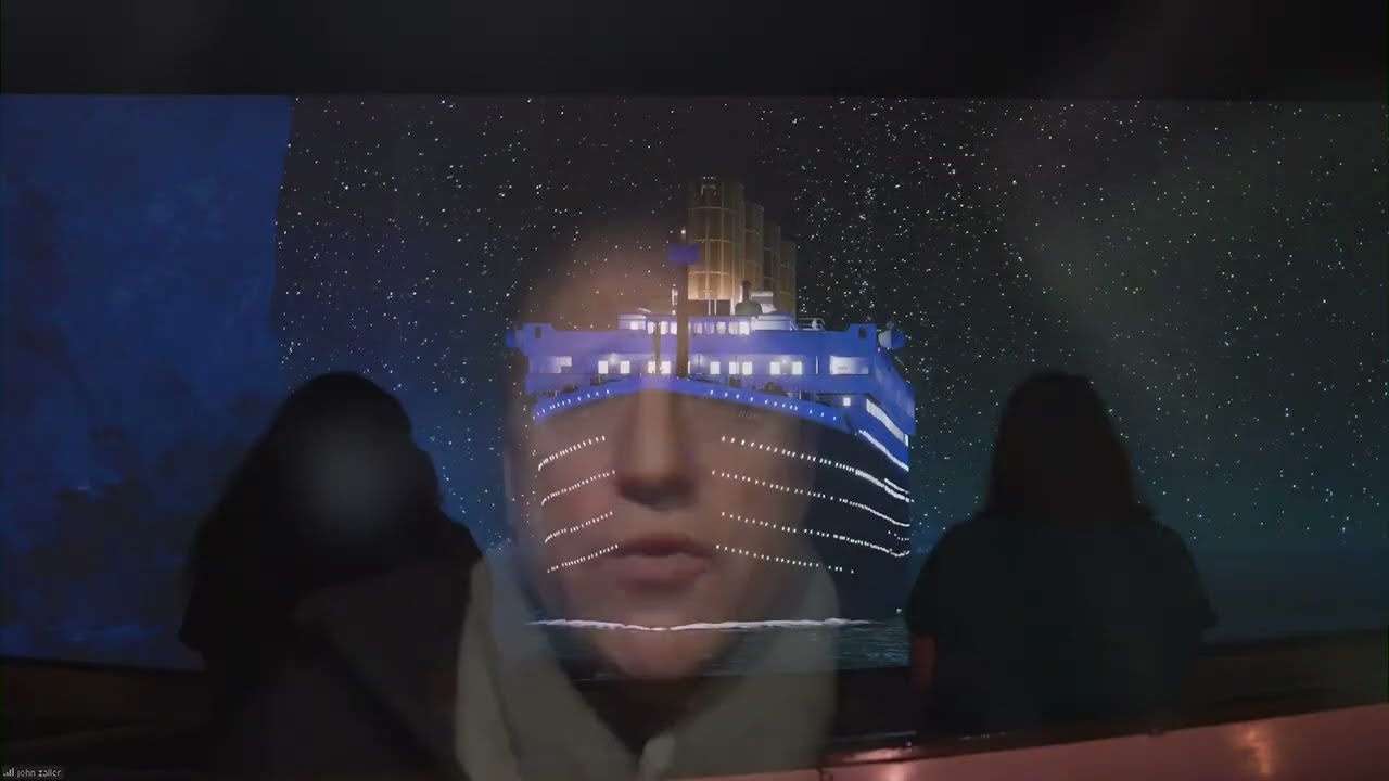 Experience the story of Titanic An Immersive Voyage through VR technology